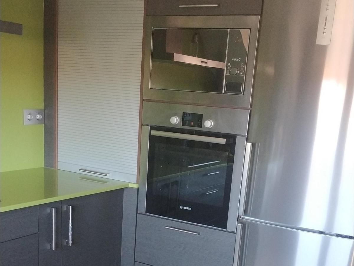Casa Brana Apartment โอโกรเบ ภายนอก รูปภาพ