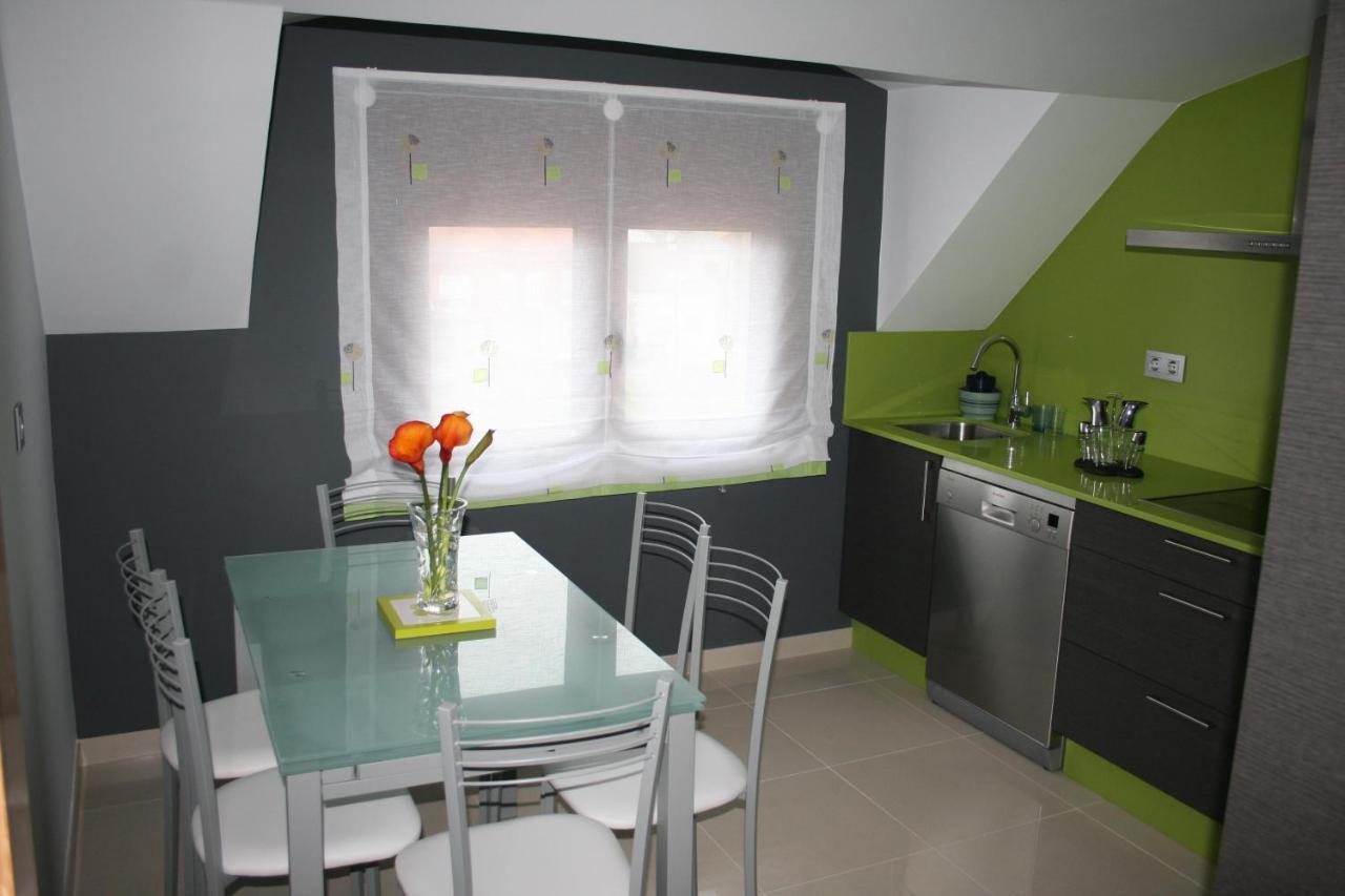 Casa Brana Apartment โอโกรเบ ภายนอก รูปภาพ