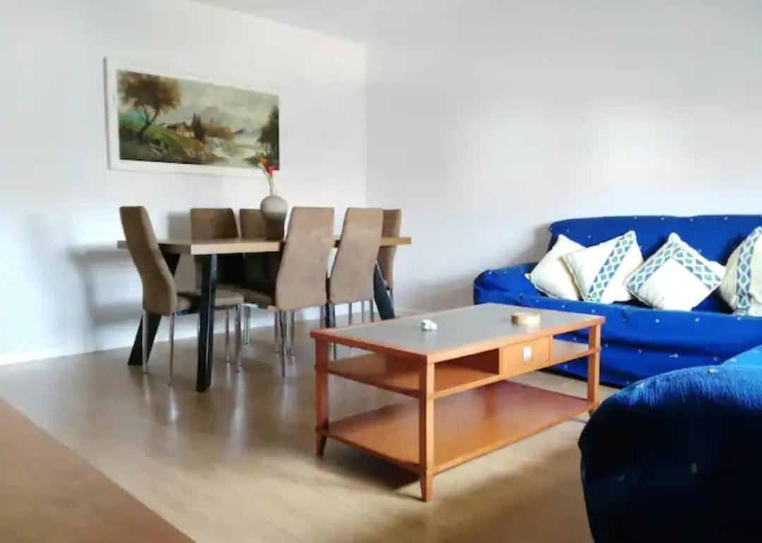 Casa Brana Apartment โอโกรเบ ภายนอก รูปภาพ
