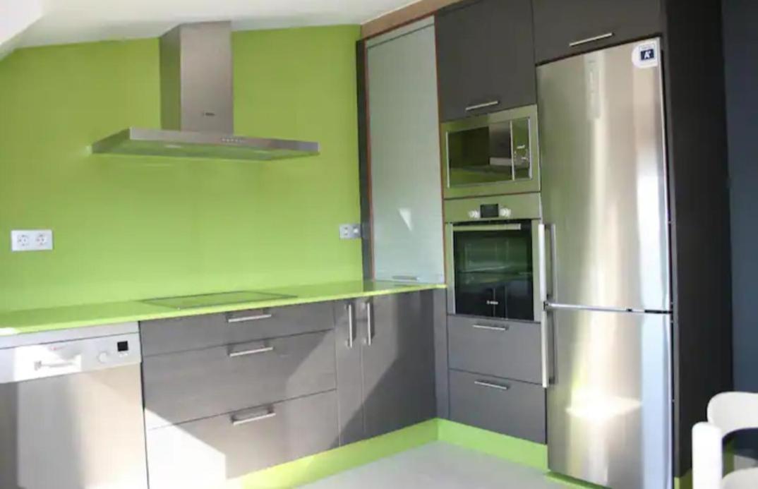 Casa Brana Apartment โอโกรเบ ภายนอก รูปภาพ