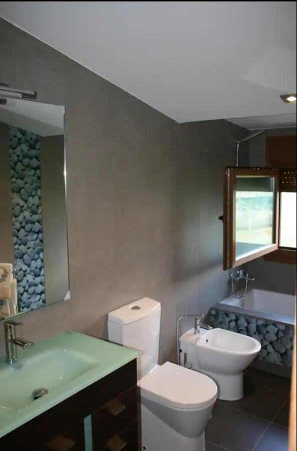 Casa Brana Apartment โอโกรเบ ภายนอก รูปภาพ