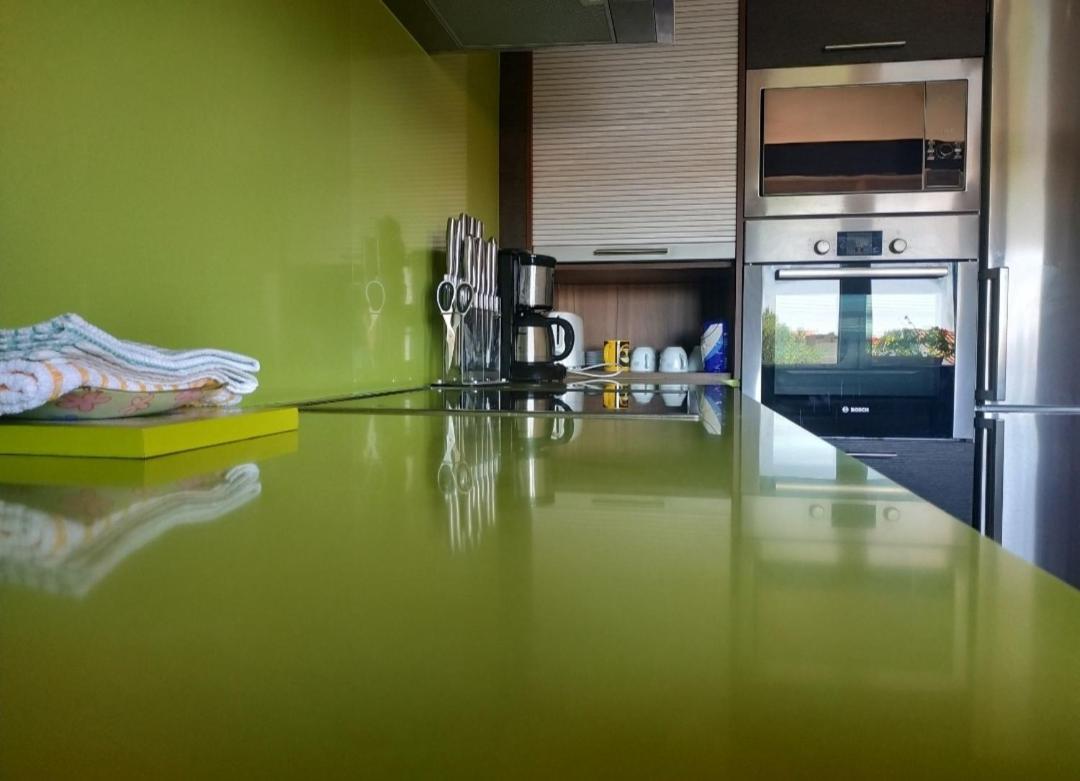 Casa Brana Apartment โอโกรเบ ภายนอก รูปภาพ