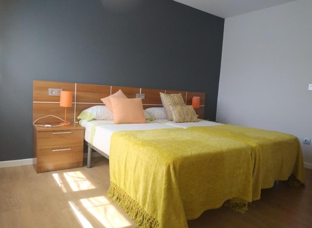 Casa Brana Apartment โอโกรเบ ภายนอก รูปภาพ