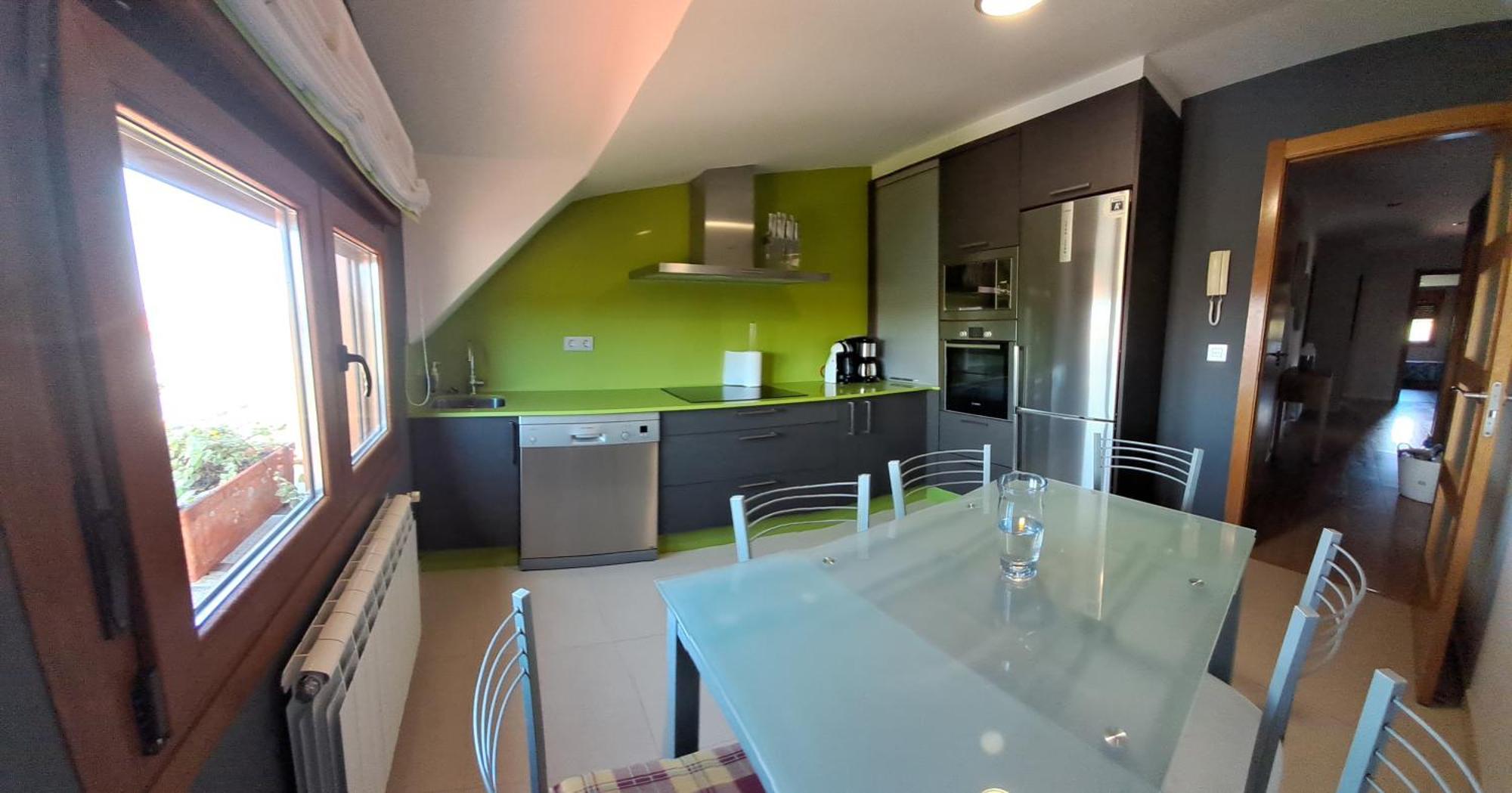 Casa Brana Apartment โอโกรเบ ภายนอก รูปภาพ