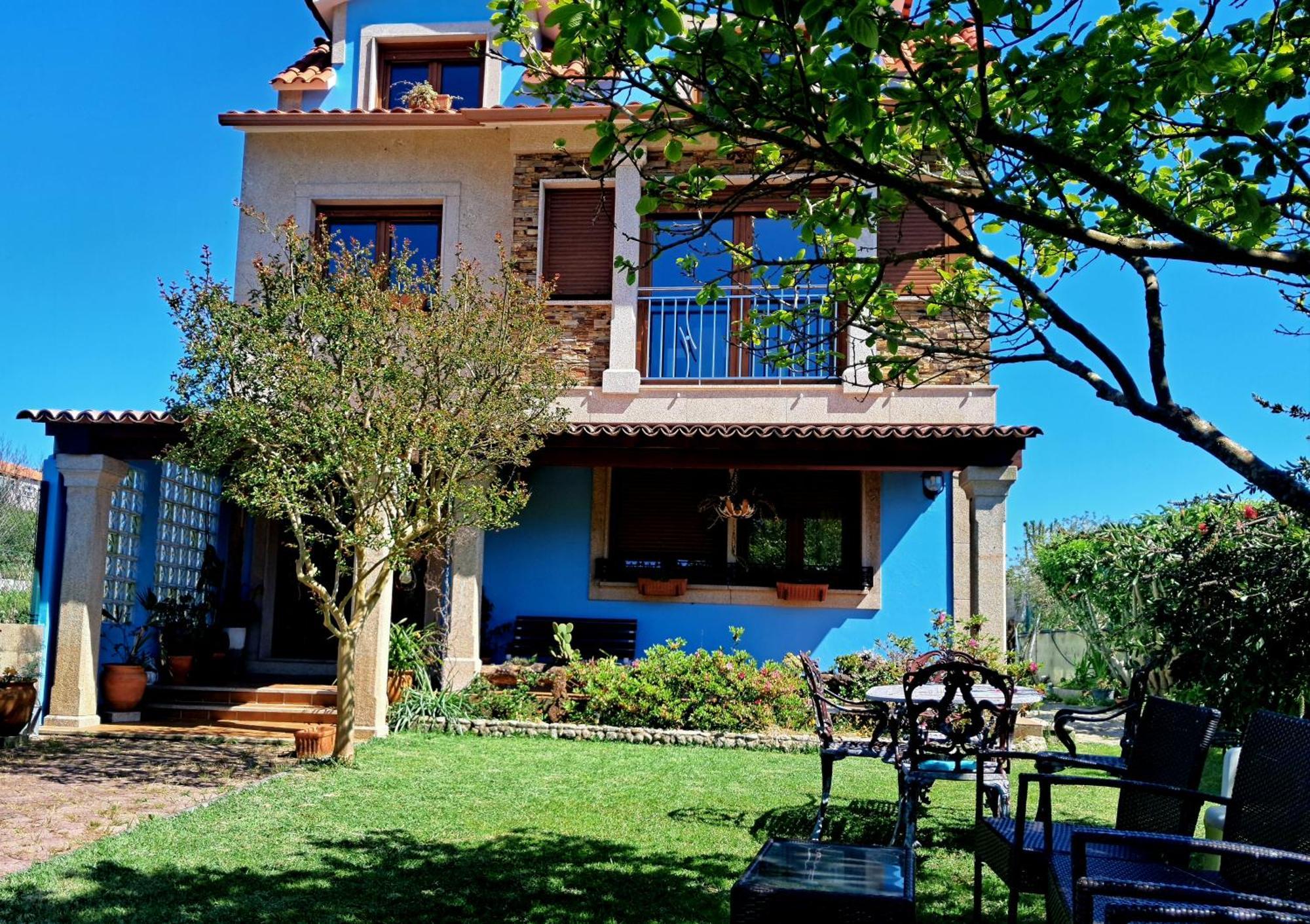 Casa Brana Apartment โอโกรเบ ภายนอก รูปภาพ